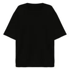 Футболка с круглым вырезом