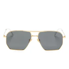 Солнцезащитные очки в оправе-авиатор Солнцезащитные очки в оправе-авиатор