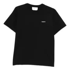 Футболка с короткими рукавами и логотипом