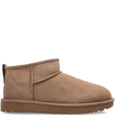 Ботинки из замши овчины Ботинки из замши овчины