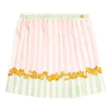 Плиссированная юбка