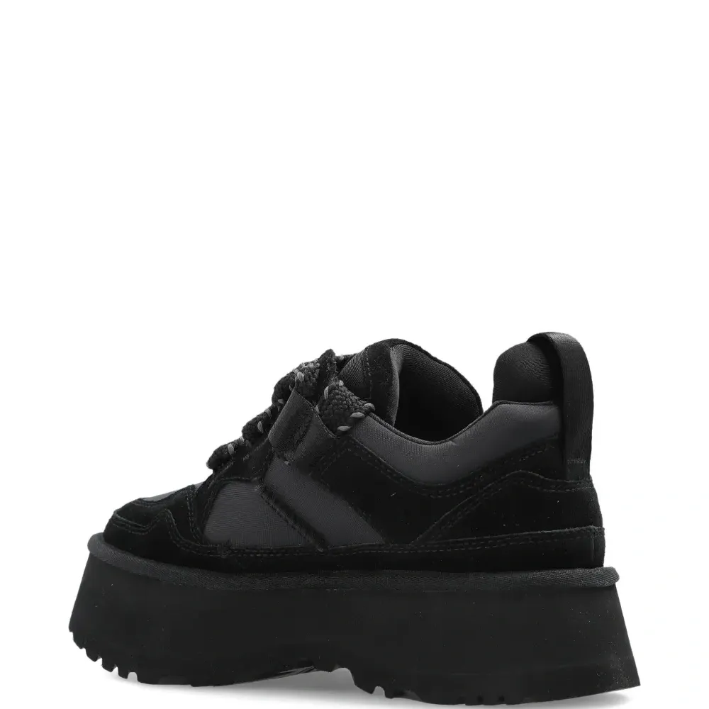 Кроссовки Astromel на платформе