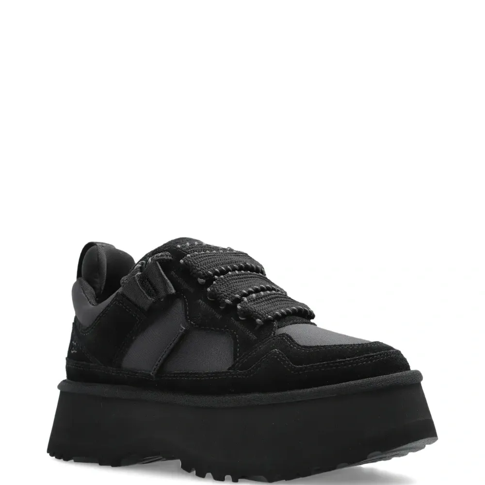 Кроссовки Astromel на платформе