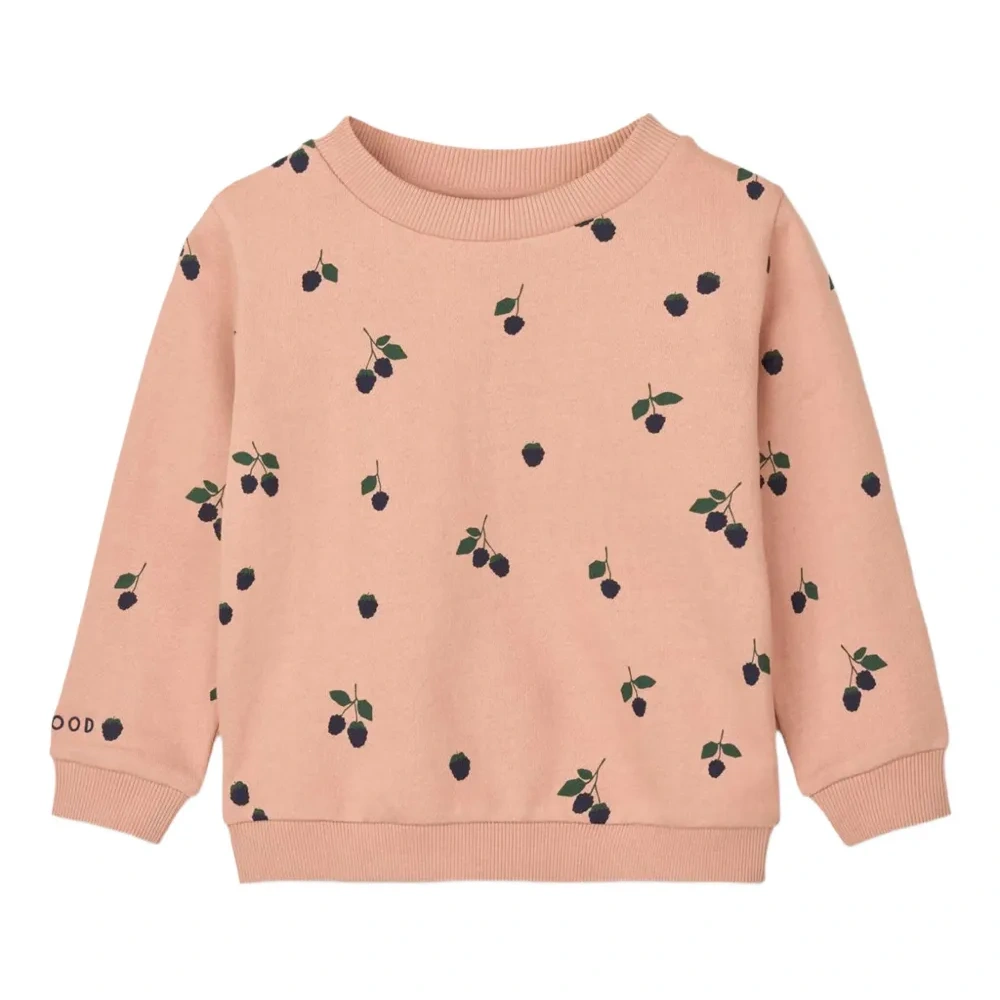 Толстовка с принтом