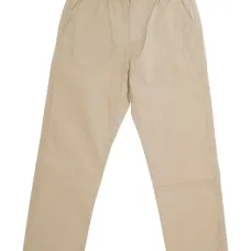 Брюки с эластичным поясом