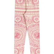 Легинсы с принтом