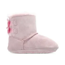 Пинетки с бантом