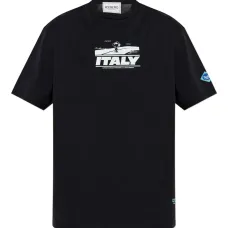 Футболка Italy из коллаборации с Peanuts Футболка Italy из коллаборации с Peanuts