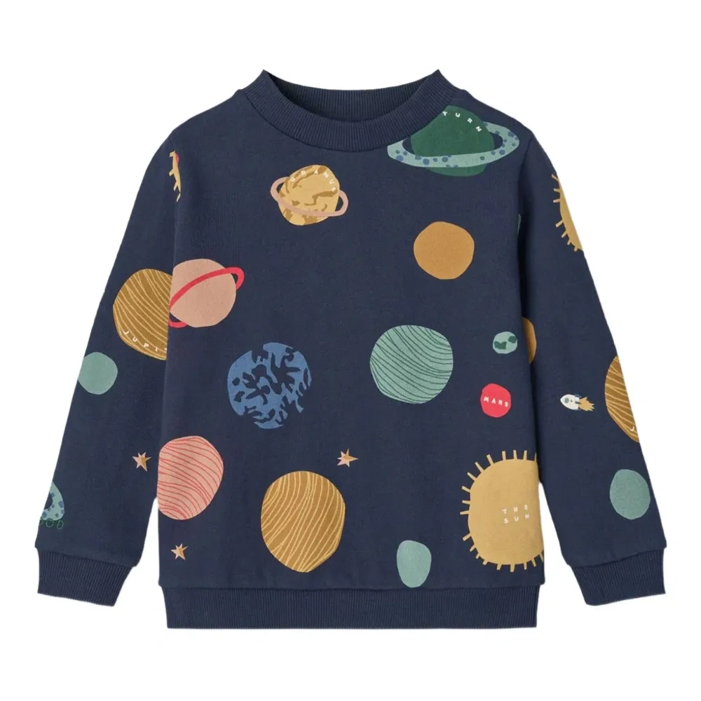 Толстовка Thora с принтом