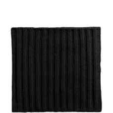 Шарф-снуд в рубчик