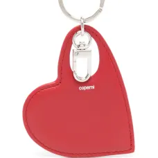 Брелок в форме сердца