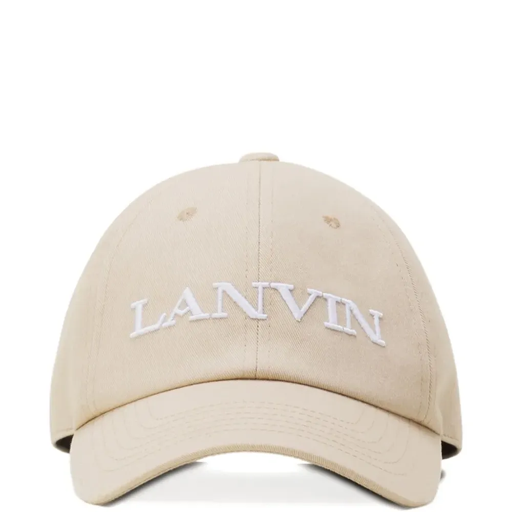 Бейсболка с вышитым логотипом