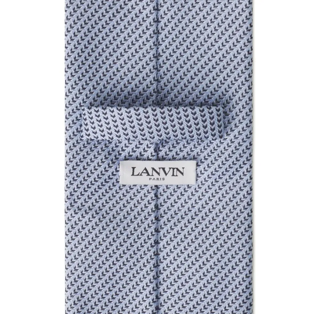 Галстук с узором