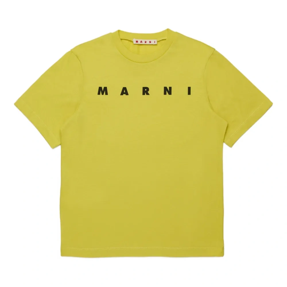 Футболка с логотипом