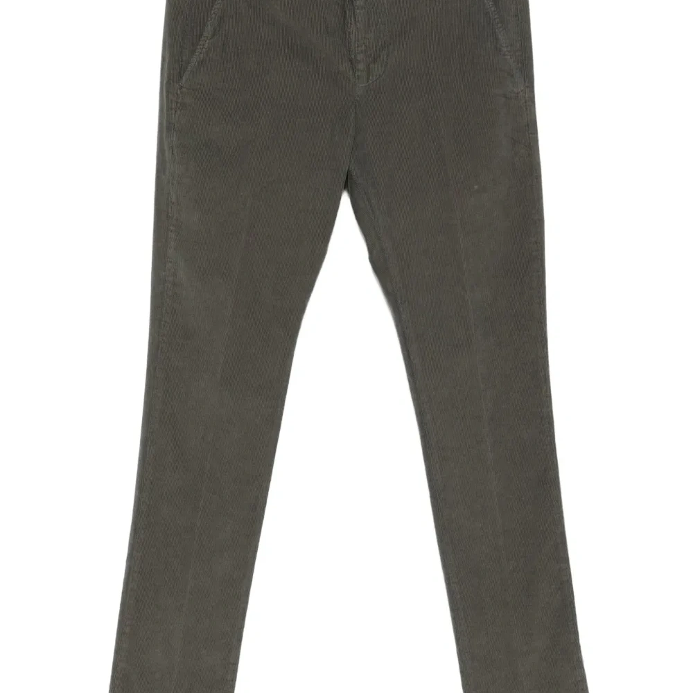 Вельветовые брюки