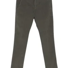 Вельветовые брюки