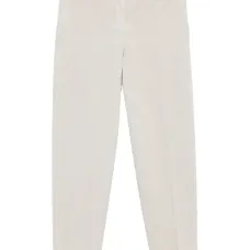 Брюки с эластичным поясом