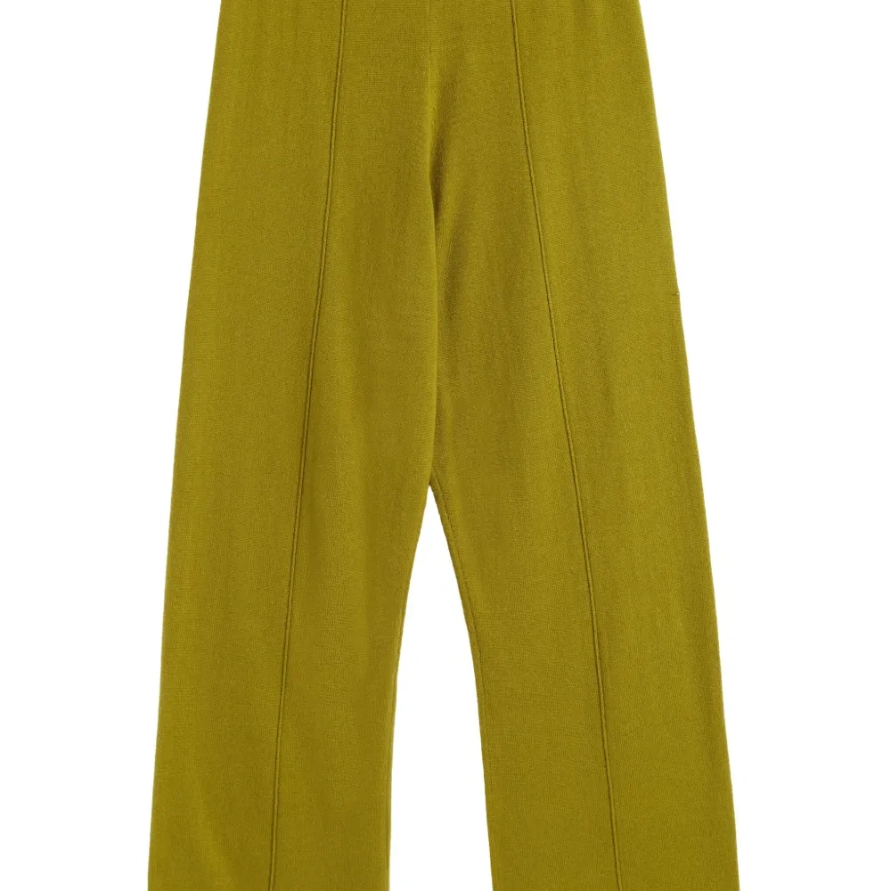 Брюки из шерсти с кашемиром