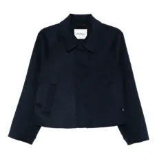 Короткая куртка с рукавами реглан