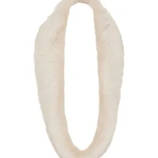 Шарф-воротник из искусственного меха