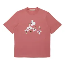 Футболка с принтом Футболка с принтом