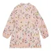 Рубашка с цветочным принтом