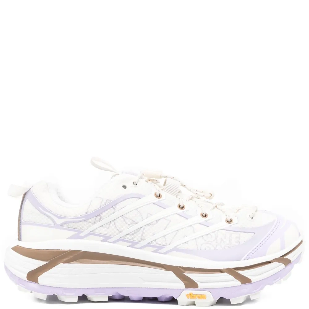 Кроссовки Mafate Three2 с логотипом