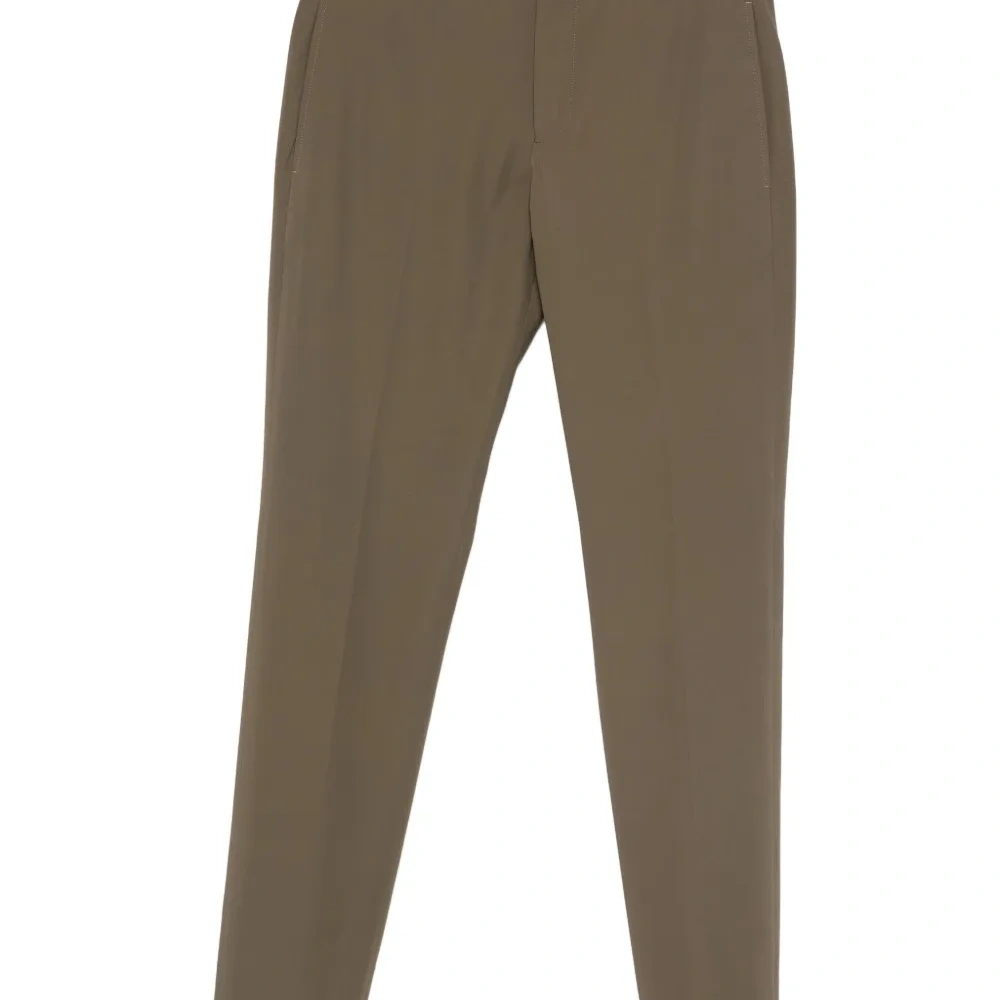 Брюки средней посадки