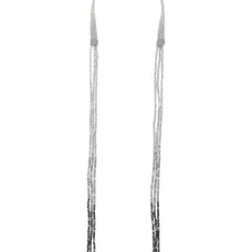 Колье с бусинами