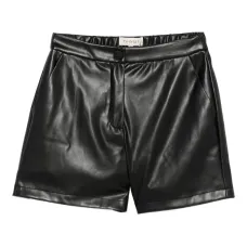 Шорты с эластичным поясом