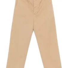 Брюки на пуговицах