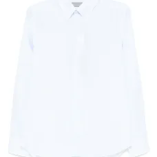 Рубашка в клетку гингем