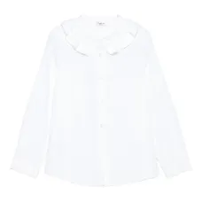 Блузка с оборками Блузка с оборками