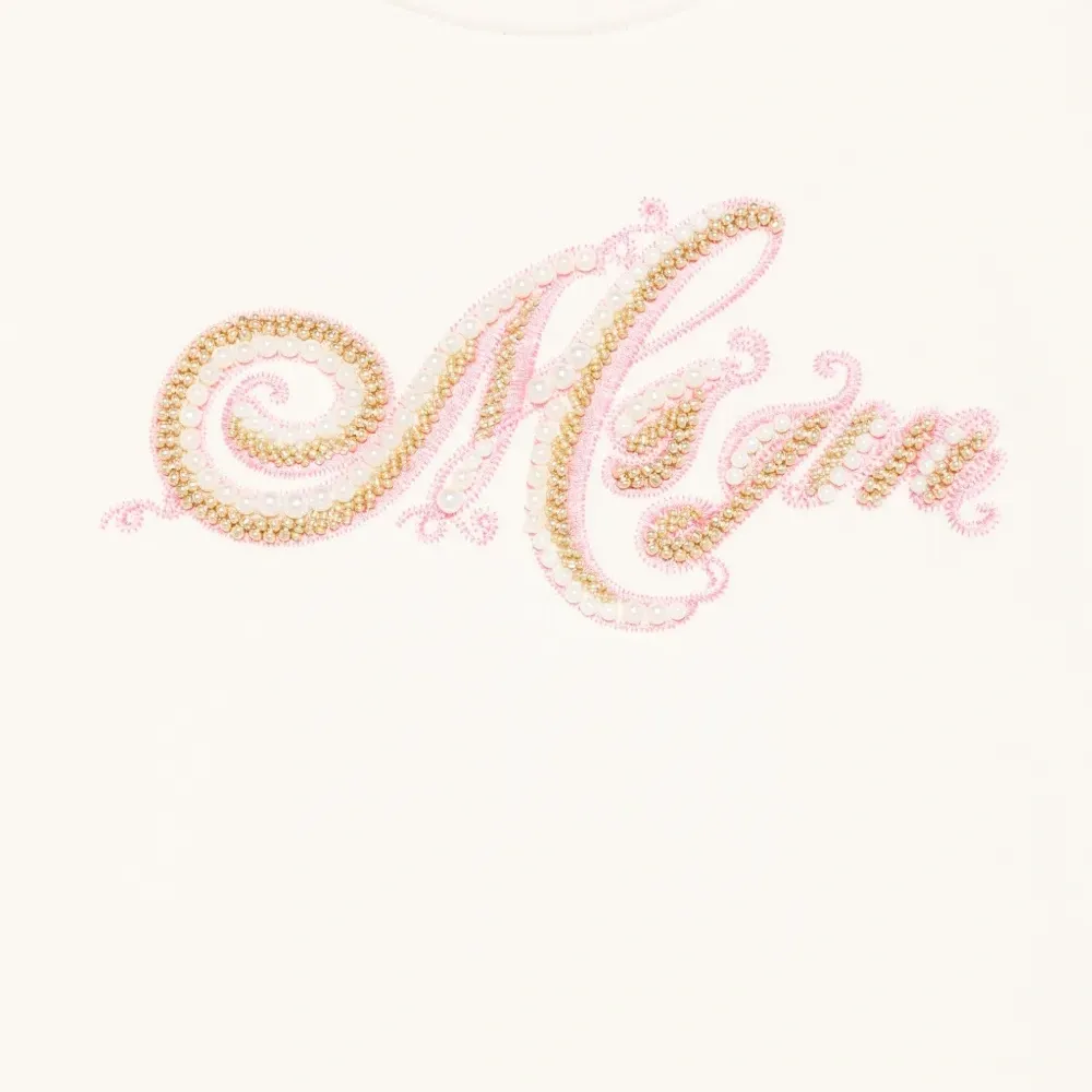 Декорированная толстовка