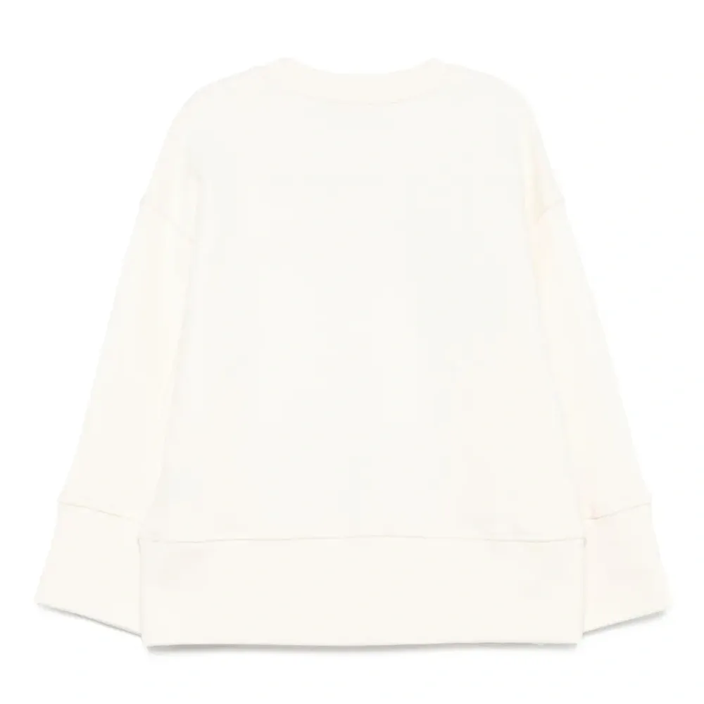 Декорированная толстовка