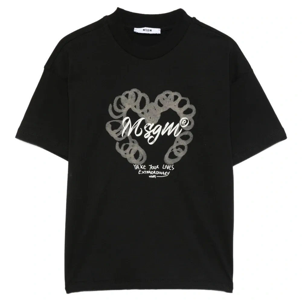 Футболка с логотипом