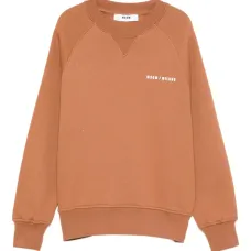 Толстовка с рукавами реглан и логотипом