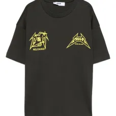 Футболка с графичным принтом