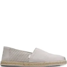 Эспадрильи Alpargata Rope White