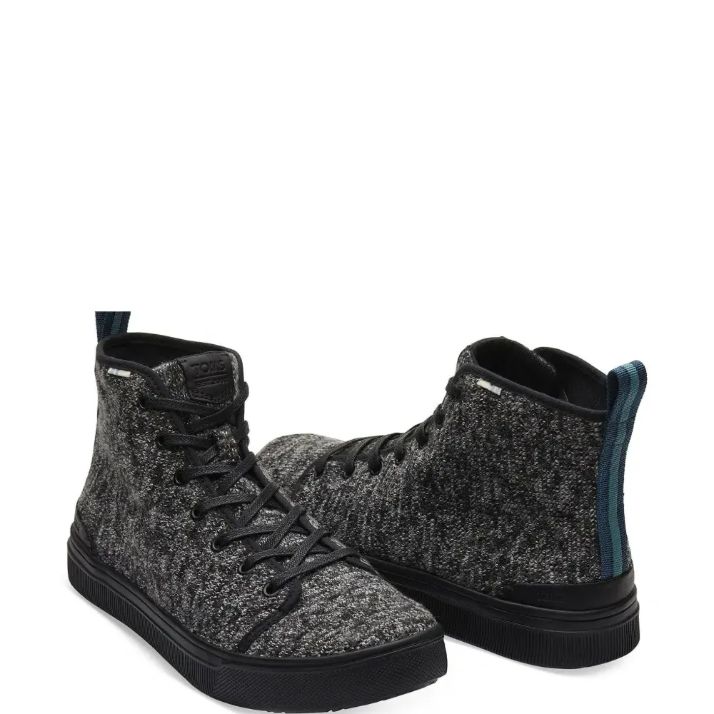 Высокие кеды TRVL Lite