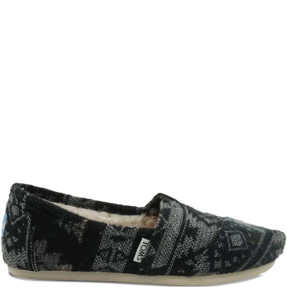 Лоферы Alpargata Black