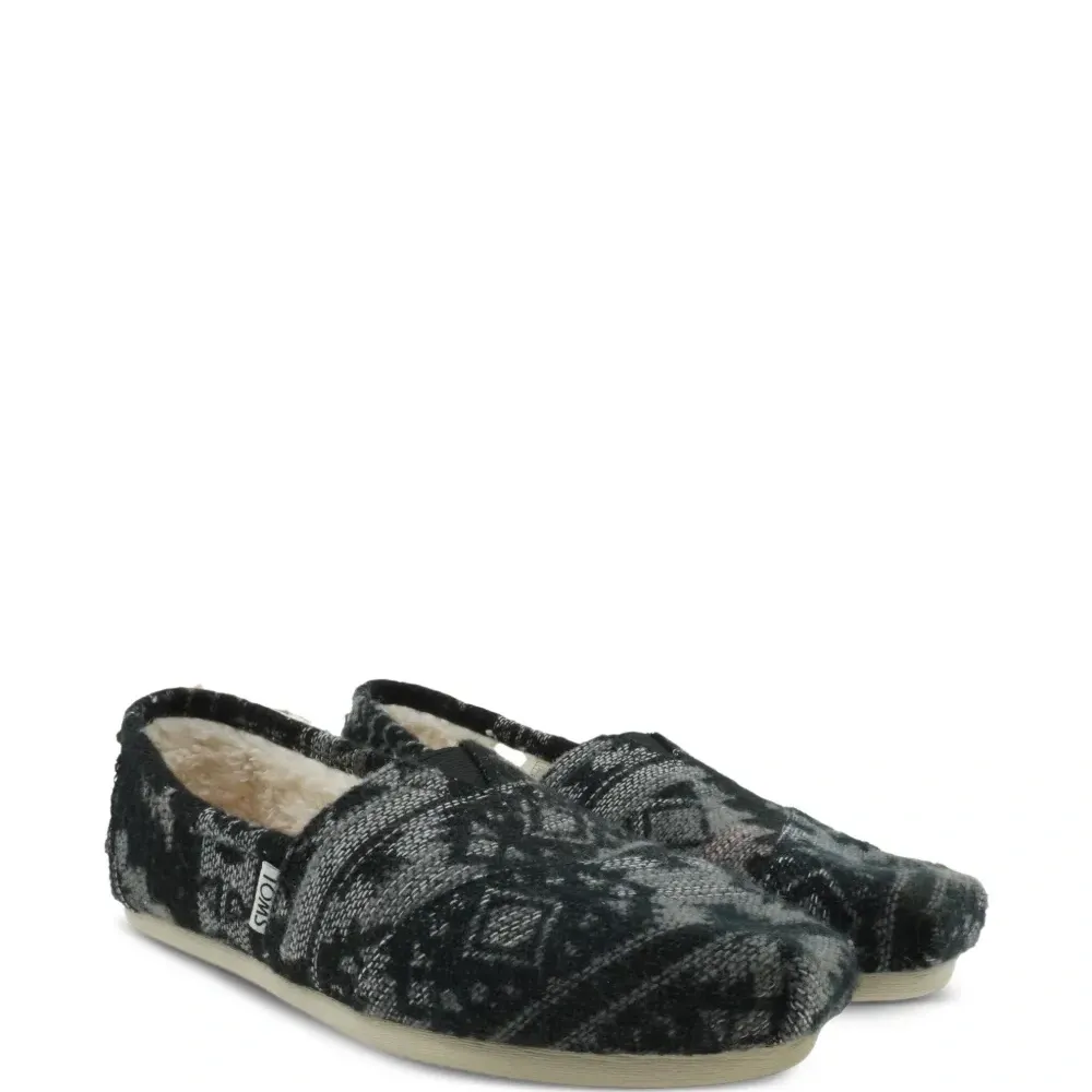 Лоферы Alpargata Black