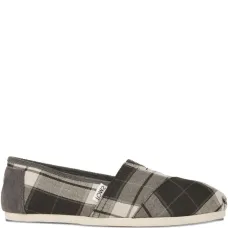 Эспадрильи в клетку