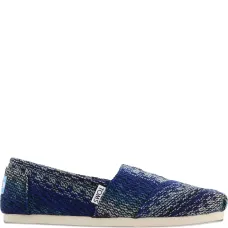 Лоферы Alpargata с узором