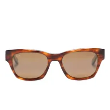 Солнцезащитные очки в прямоугольной оправе