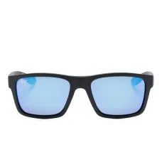 Солнцезащитные очки The Flats в прямоугольной оправе