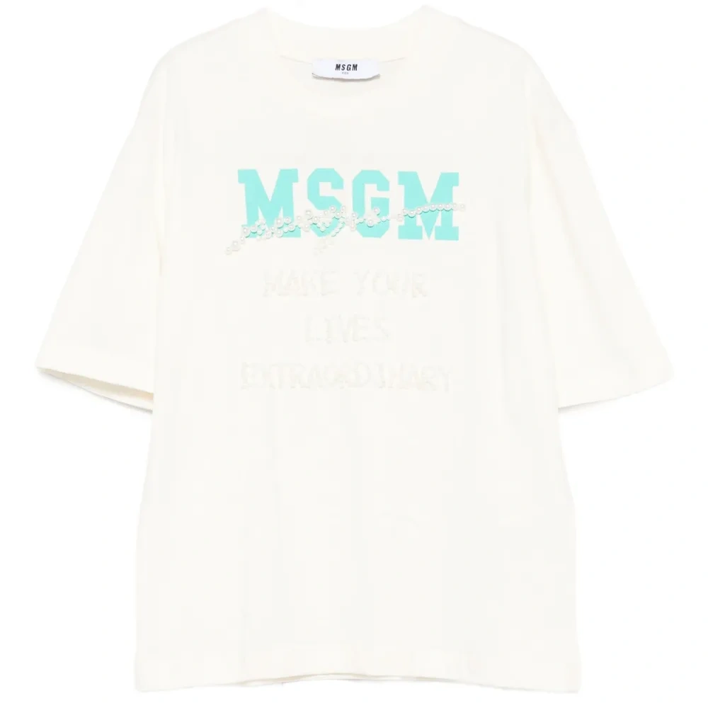 Футболка с логотипом