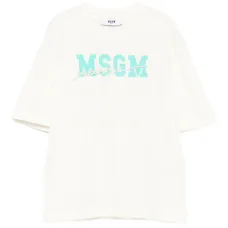 Футболка с логотипом