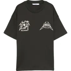 Футболка с графичным принтом