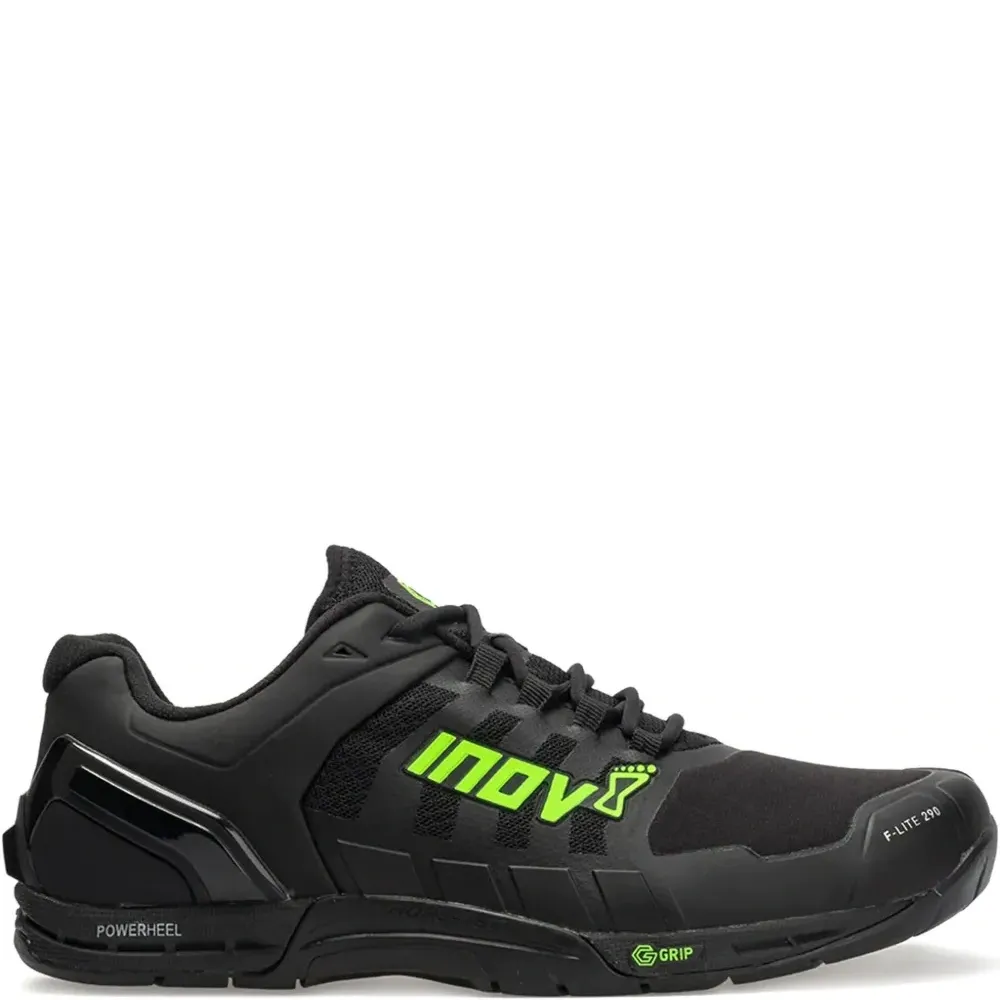 Кроссовки F-Lite-G 290 Black/Green